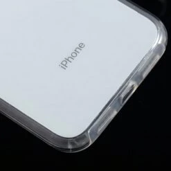 Coque Intégrale Silicone IPhone XR Transparent -All For Phone Magasin coque iphone xr frac2133 3