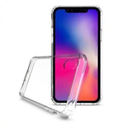 Coque Silicone IPhone XR Coque Hybrid Antichocs Transparent -All For Phone Magasin coque iphone xr frac2701 11