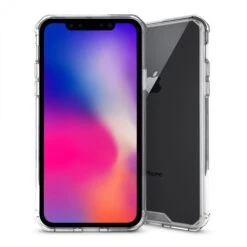 Coque Silicone IPhone XR Coque Hybrid Antichocs Transparent -All For Phone Magasin coque iphone xr frac2701 2