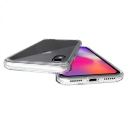 Coque Silicone IPhone XR Coque Hybrid Antichocs Transparent -All For Phone Magasin coque iphone xr frac2701 8