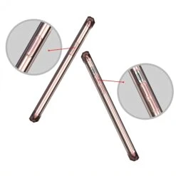 Coque Silicone IPhone XR Coque Hybrid Antichocs Fushia -All For Phone Magasin coque iphone xr frac2702 10