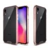 Coque Silicone IPhone XR Coque Hybrid Antichocs Fushia -All For Phone Magasin coque iphone xr frac2702