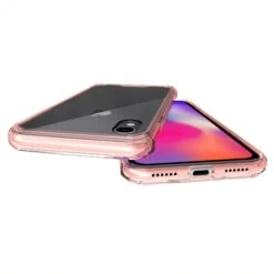 Coque Silicone IPhone XR Coque Hybrid Antichocs Fushia -All For Phone Magasin coque iphone xr frac2702 8