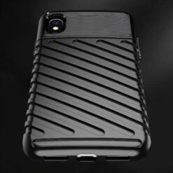 Coque IPhone XR THUNDER Noir -All For Phone Magasin coque iphone xr thunder noir frac4715 5