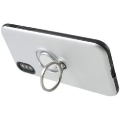Coque Antichocs IPhone XS Et IPhone X Hybride Avec Support Argent -All For Phone Magasin coque iphone xs frac2055 5