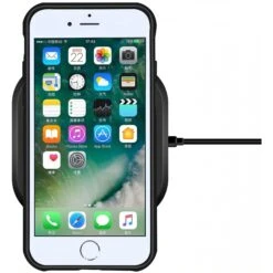 Coque IPhone XS Et IPhone X Antichoc Geometric Gris -All For Phone Magasin coque iphone xs frac2064 8