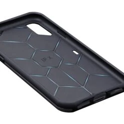 Coque IPhone XS Et IPhone X Antichoc Geometric Rouge -All For Phone Magasin coque iphone xs frac2065 7