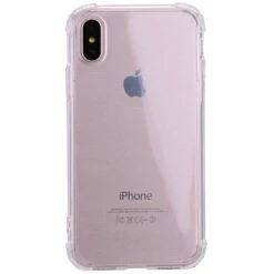Coque IPhone Xs Et IPhone X Antichoc En Silicone Transparent -All For Phone Magasin coque iphone xs frac2076 1