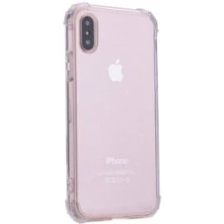 Coque IPhone Xs Et IPhone X Antichoc En Silicone Transparent -All For Phone Magasin coque iphone xs frac2076 2