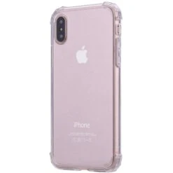Coque IPhone Xs Et IPhone X Antichoc En Silicone Transparent -All For Phone Magasin coque iphone xs frac2076 3