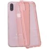 Coque IPhone Xs Et IPhone X Antichoc En Silicone Rose -All For Phone Magasin coque iphone xs frac2077