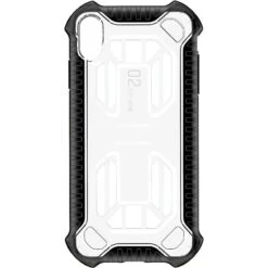 Coque IPhone XS Antichocs Baseus Cold Front Transparent