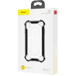 Coque IPhone XS Antichocs Baseus Cold Front Transparent -All For Phone Magasin coque iphone xs frac2094 3