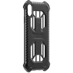 Coque IPhone XS Antichocs Baseus Cold Front Noir -All For Phone Magasin coque iphone xs frac2095 11