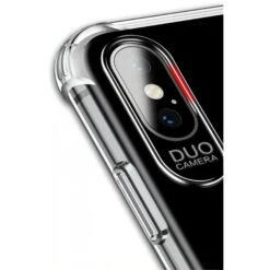 Coque IPhone X Et XS Silicone NXE Crystal Transparent -All For Phone Magasin coque iphone xs frac2140 3