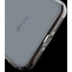 Coque Silicone Transparente IPhone XS Max Classique Transparent -All For Phone Magasin coque iphone xs max frac2081 4