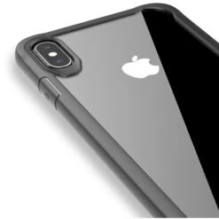 Coque IPhone XS Max Antichoc Avec Bords Renforcés Noir 22 Coque IPhone XS Max Antichoc Avec Bords Renforcés Noir -All For Phone Magasin coque iphone xs max frac2082 9