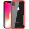 Coque IPhone XS Max Antichoc Avec Bords Renforcés Rouge -All For Phone Magasin coque iphone xs max frac2084