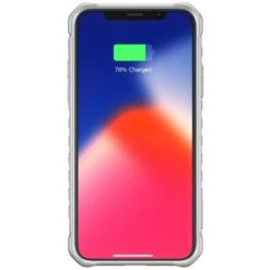 Coque Antichoc IPhone XS Max Baseus "Michelin Series" Gris -All For Phone Magasin coque iphone xs max frac2093 14