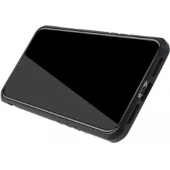 Coque IPhone XS Max Antichoc Avec Anneau Rotatif Noir -All For Phone Magasin coque iphone xs max frac2099 3