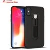 Coque Antichoc IPhone XS Max Sliding Noir -All For Phone Magasin coque iphone xs max frac2106