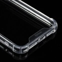 Coque Silicone IPhone XS Max Transparente Roar Transparent -All For Phone Magasin coque iphone xs max frac2115 4