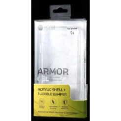 Coque Silicone IPhone XS Max Transparente Roar Transparent -All For Phone Magasin coque iphone xs max frac2115 6