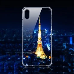 Coque Ultrafine IPhone XS Max Rock Transparent -All For Phone Magasin coque iphone xs max frac2116 1