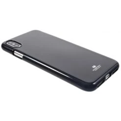 Coque Silicone IPhone XS Max Mercury Noir -All For Phone Magasin coque iphone xs max frac2117 3