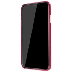 Coque Silicone IPhone XS Max Mercury Fushia -All For Phone Magasin coque iphone xs max frac2118 1
