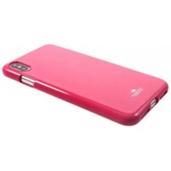 Coque Silicone IPhone XS Max Mercury Fushia -All For Phone Magasin coque iphone xs max frac2118 3