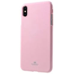 Coque Silicone IPhone XS Max Mercury Rose -All For Phone Magasin coque iphone xs max frac2119 2