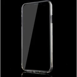 Coque Silicone IPhone XS Max Mercury Transparent -All For Phone Magasin coque iphone xs max frac2120 1