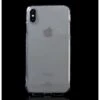 Coque Silicone IPhone XS Max Mercury Transparent -All For Phone Magasin coque iphone xs max frac2120