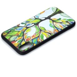 Coque Silicone IPhone XS Arbre En Couleurs -All For Phone Magasin coque iphone xs max frac2121 3