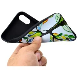 Coque Silicone IPhone XS Arbre En Couleurs -All For Phone Magasin coque iphone xs max frac2121 4