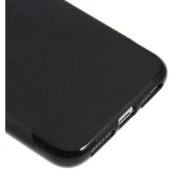 Coque Silicone IPhone XS Max Antiglisse Noir -All For Phone Magasin coque iphone xs max frac2129 4