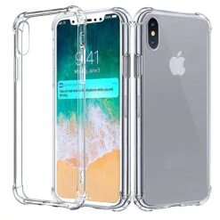 Coque IPhone XS Max King Kong Armor Transparent