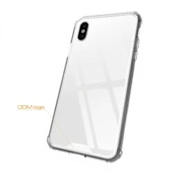 Coque Silicone IPhone XS Max Coque Hybrid Antichocs Transparent -All For Phone Magasin coque iphone xs max frac2697 7