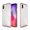 Coque Silicone IPhone XS Max Coque Hybrid Antichocs Fushia -All For Phone Magasin coque iphone xs max frac2698