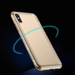 Coque Antichoc IPhone XS Max Transparent BASEUS - Or -All For Phone Magasin coque iphone xs max frac3305 13