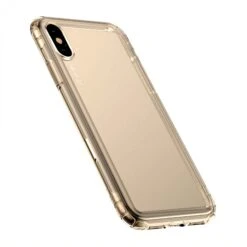 Coque Antichoc IPhone XS Max Transparent BASEUS - Or -All For Phone Magasin coque iphone xs max frac3305 4