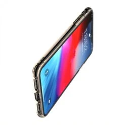 Coque Antichoc IPhone XS Max Transparent BASEUS - Or -All For Phone Magasin coque iphone xs max frac3305 5