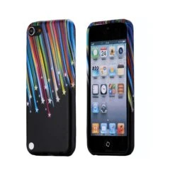 Coque IPod Touch 5 Etoiles Filantes