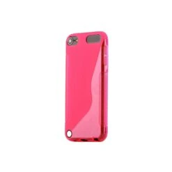 Coque IPod Touch 5 S-Line Fushia
