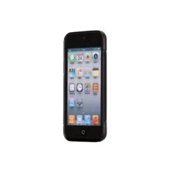 Coque IPod Touch 5 S-Line Noir -All For Phone Magasin coque ipod touch 5 frac i5206 2