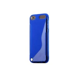 Coque IPod Touch 5 S-Line Bleu