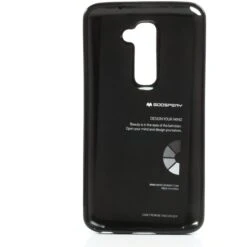 Coque LG G2 Gel Mercury Noir -All For Phone Magasin coque lg g2 frac1211 2