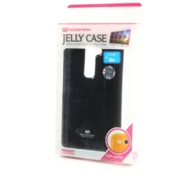 Coque LG G2 Gel Mercury Noir -All For Phone Magasin coque lg g2 frac1211 6