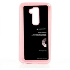 Coque LG G2 Gel Mercury Rose -All For Phone Magasin coque lg g2 frac1213 2